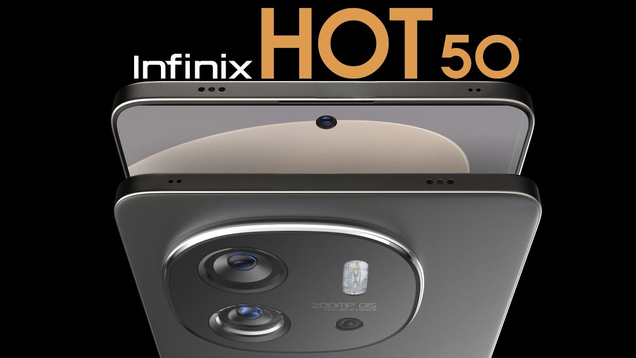 Infinix Hot 50i Specifications