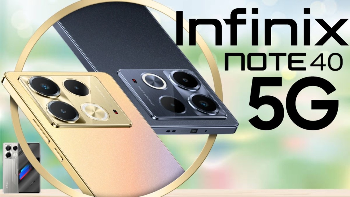 Infinix Note 40x 5G