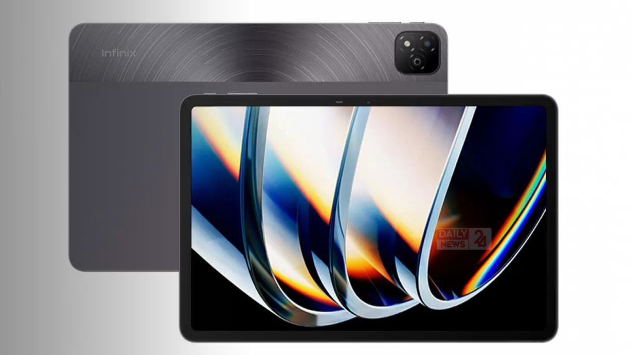 Infinix XPAD Specifications