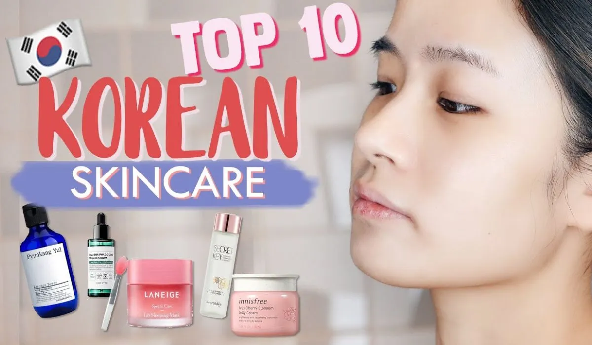 Korean Skin Care