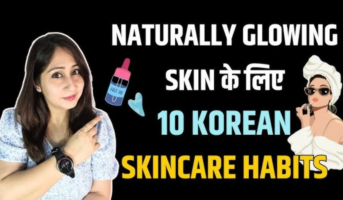 Korean Skin Care