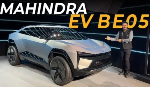 Mahindra BE.05 बनेगी भारत में लॉन्च होने वाली 2025 की सबसे कूल इलेक्ट्रिक SUV, जानें फीचर्स