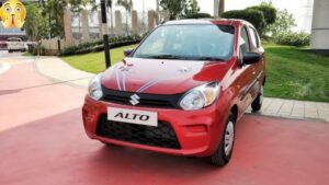 Maruti Alto 800