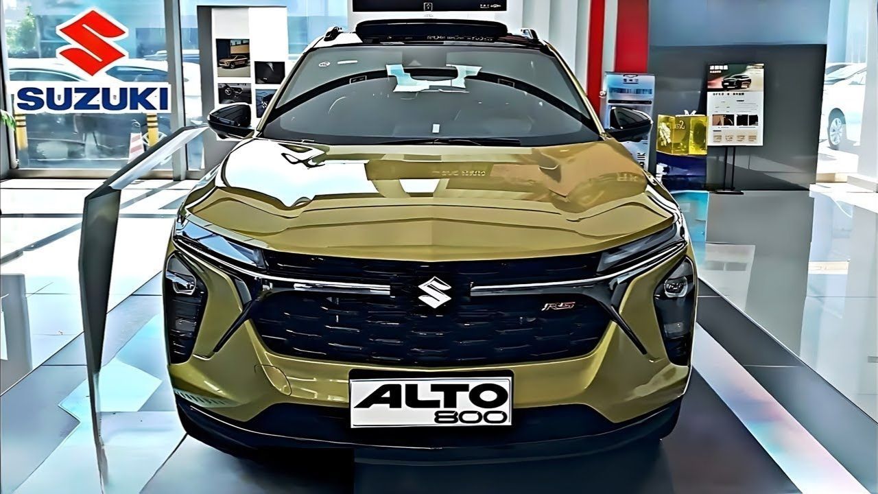 Maruti Alto CNG 2024