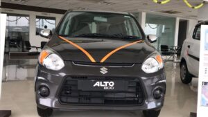 WagaonR और swift का खाट खड़ी करने मार्केट मे आया Maruti Suzuki Alto 800, देखे फीचर्स