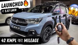 Maruti XL7: ₹12 लाख में Innova को देगी कड़ी टक्कर, देखें शानदार फीचर्स और लग्जरी लुक