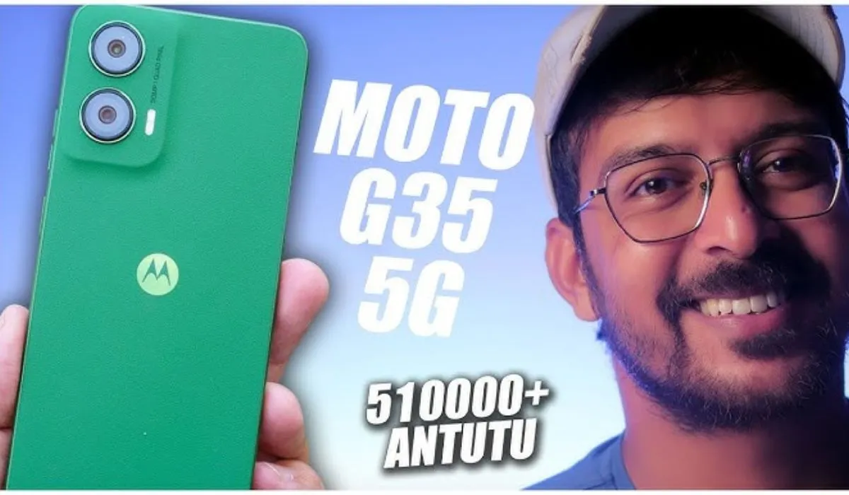 Moto G55 5G and Moto G35 5G