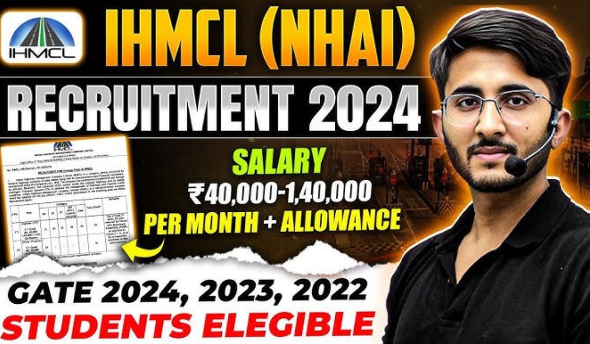 NHAI Recruitment 2024