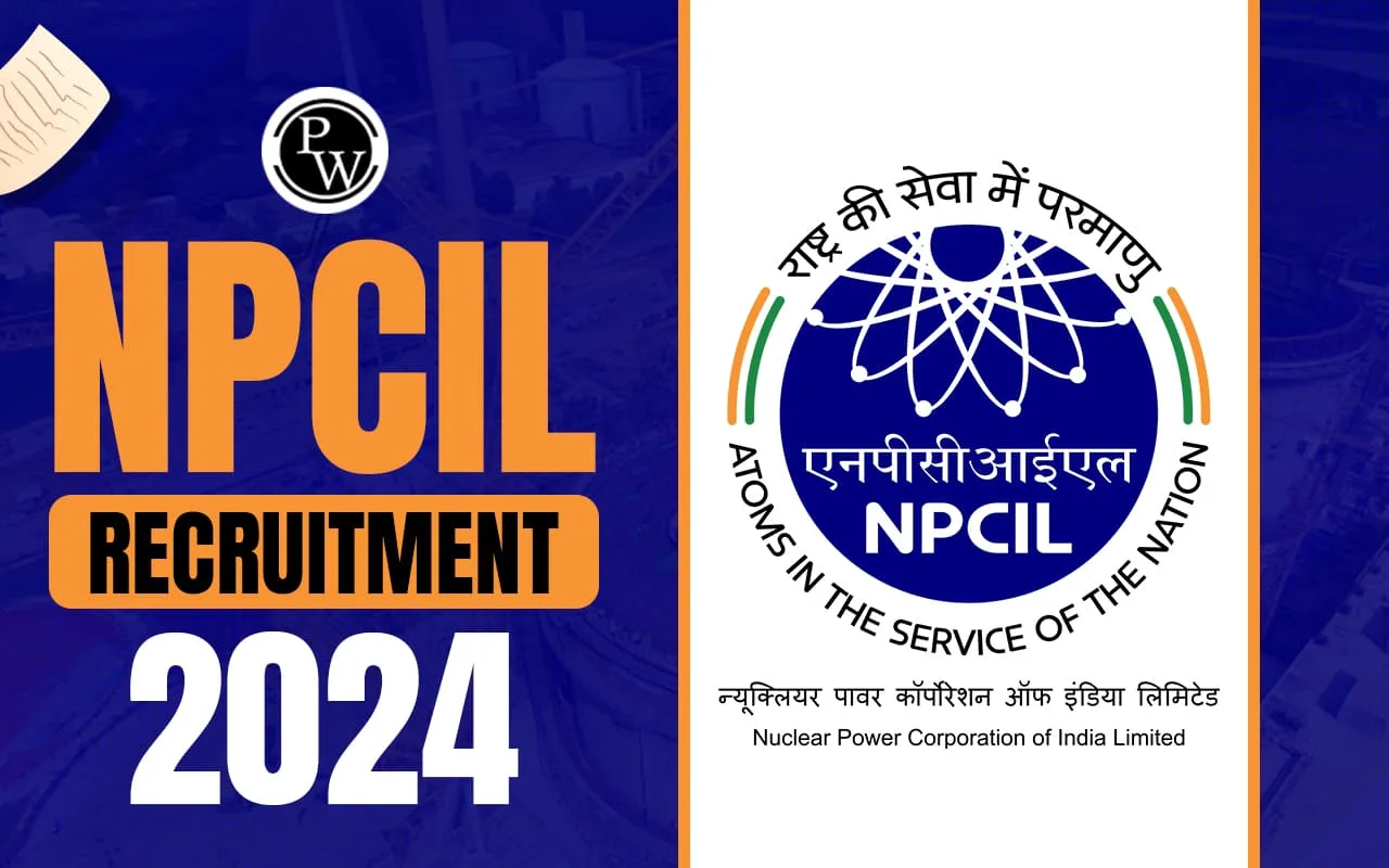 NPCIL Recruitment 2024