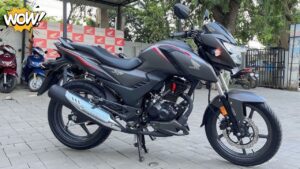 शक्तिशाली इंजन और धाकड़ फीचर्स के साथ Apache का छुट्टी करने New Honda SP 125, देखे फीचर्स