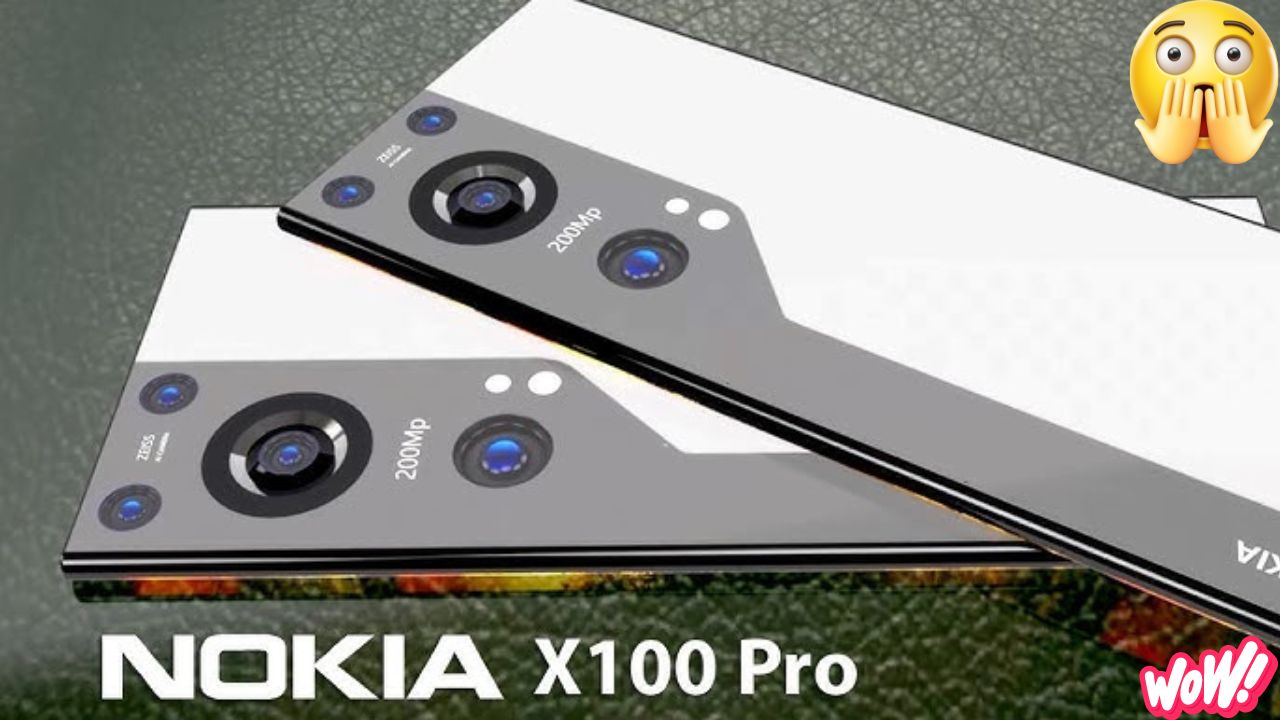 Nokia x100 pro