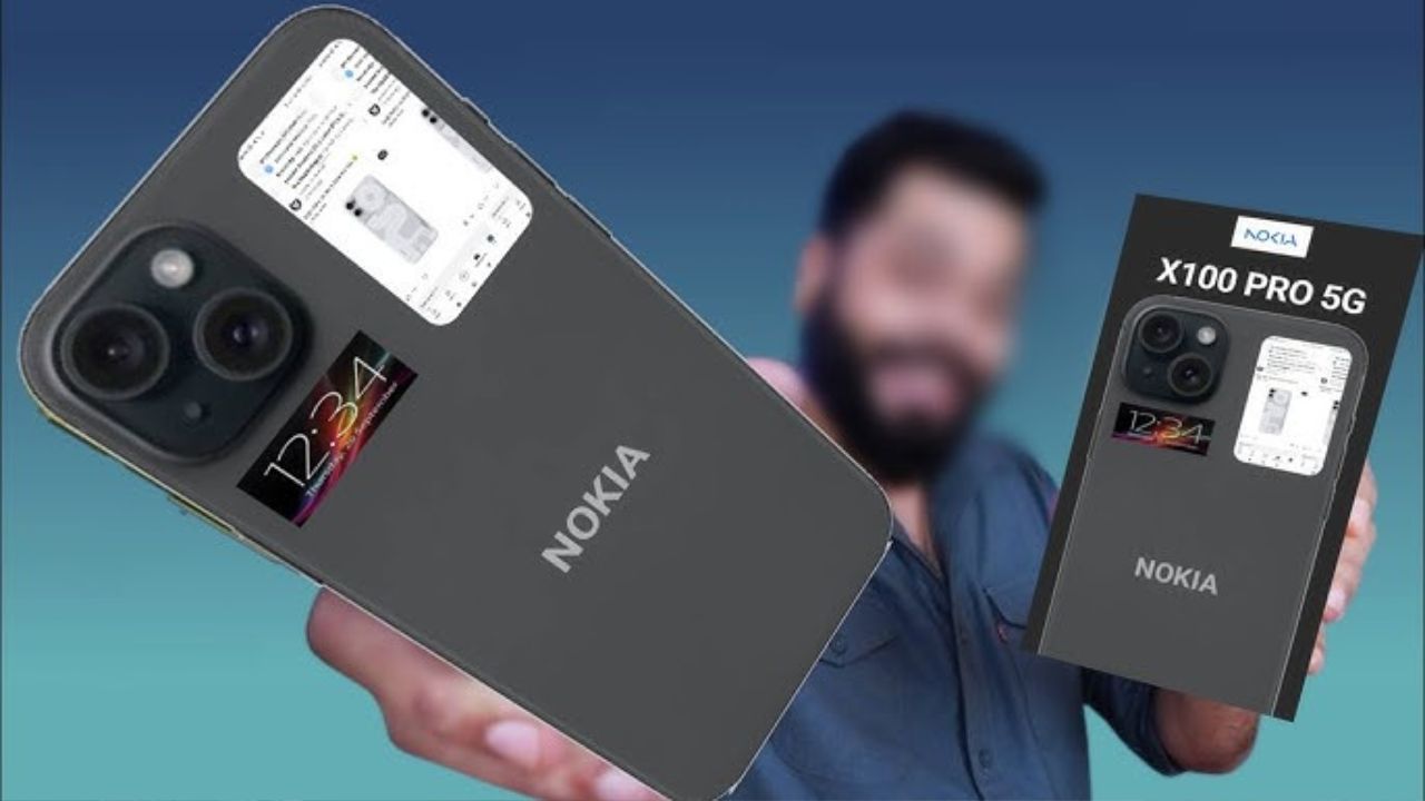 Nokia x100 pro