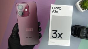 सिर्फ ₹8,999 में 5100mAh बैटरी और 8GB RAM के साथ OPPO A3X 4G हुआ लॉन्च, जाने स्पेसिफिकेशंस