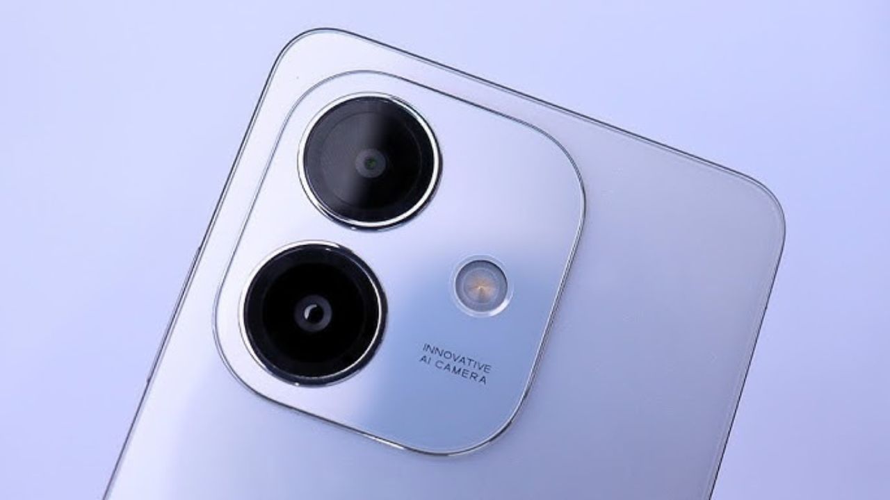 OPPO A3X 4G Camera 