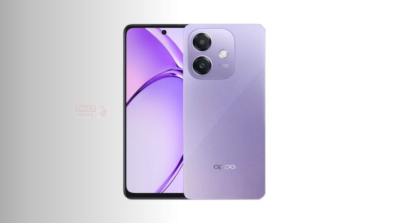 OPPO A3X 4G Price