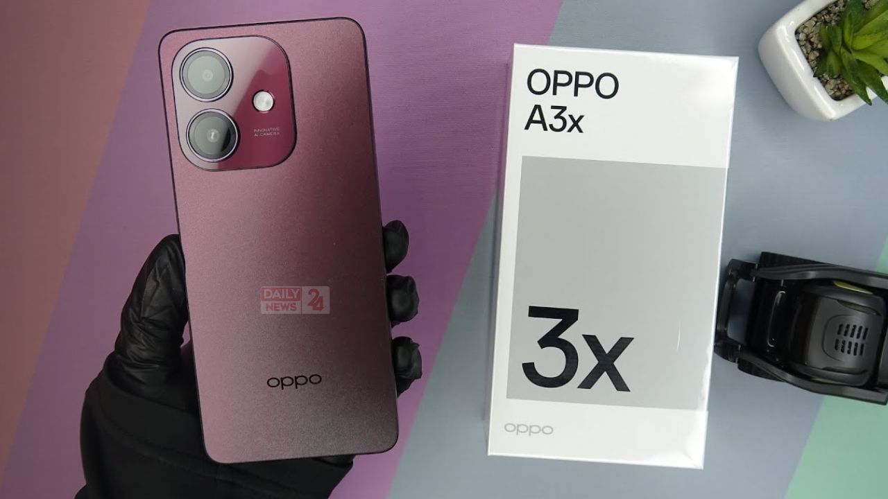 OPPO A3X 4G