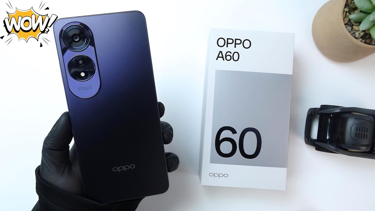 Oppo A60