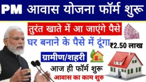 PM Awas Yojana से अब होगा गरीबों के पास भी अपना घर, जानिए इस योजना का लाभ उठाने का पूरा प्रक्रिया