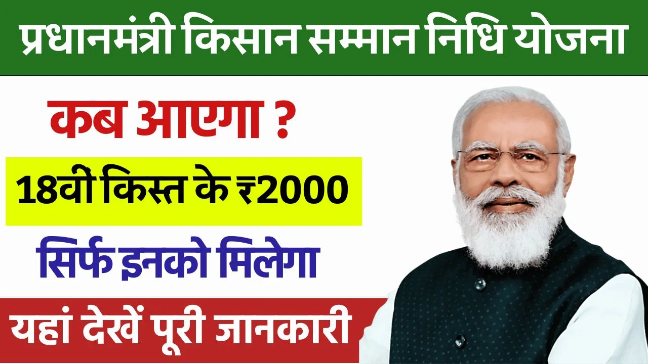 PM Kisan Samman Nidhi Yojana