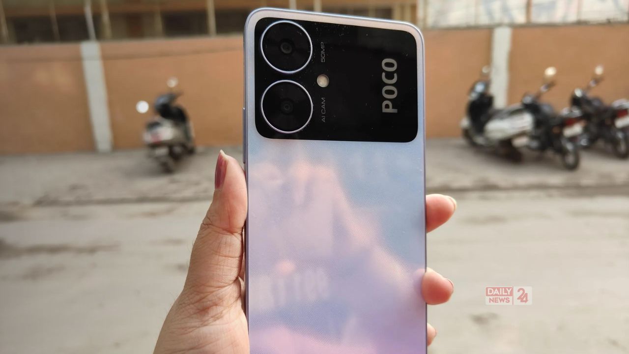 POCO M6 5G Specifications