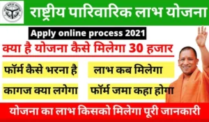 घर बैठे पाएं ₹30,000 की सरकारी मदद! जानें Parivarik Labh Yojana का स्टेटस चेक करने का आसान तरीका