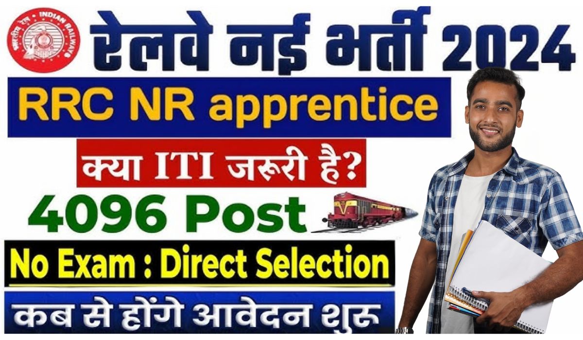 RRC Railway Apprentice Recruitment