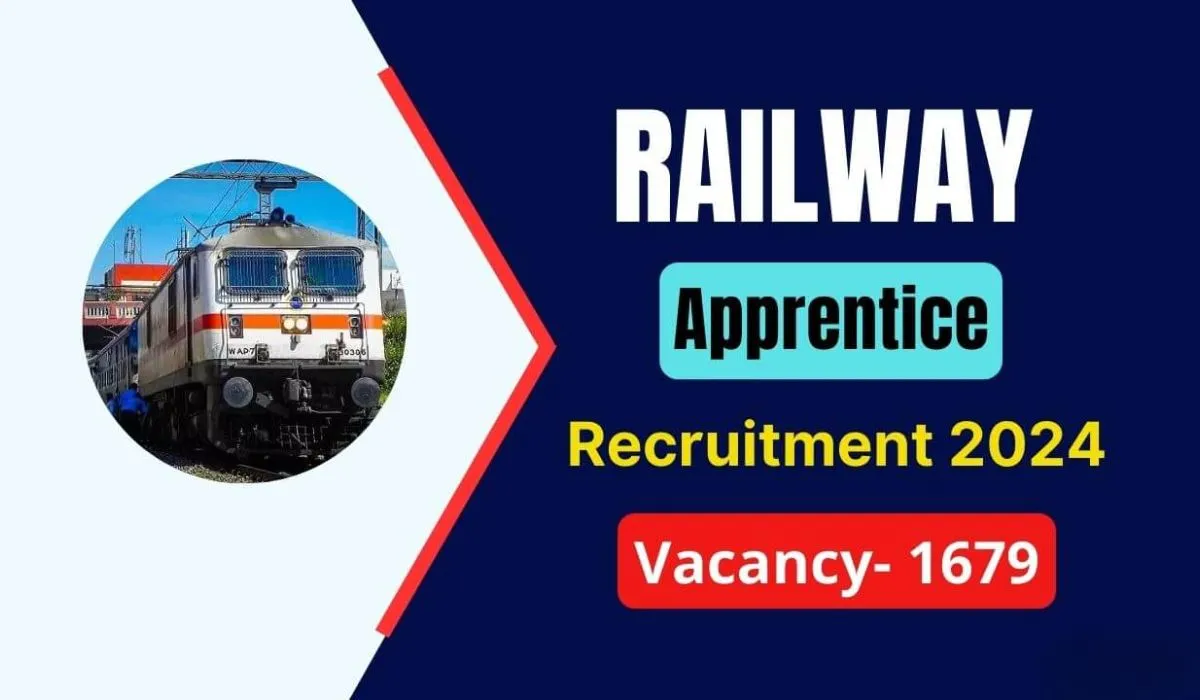 Railway Apprentice Jobs