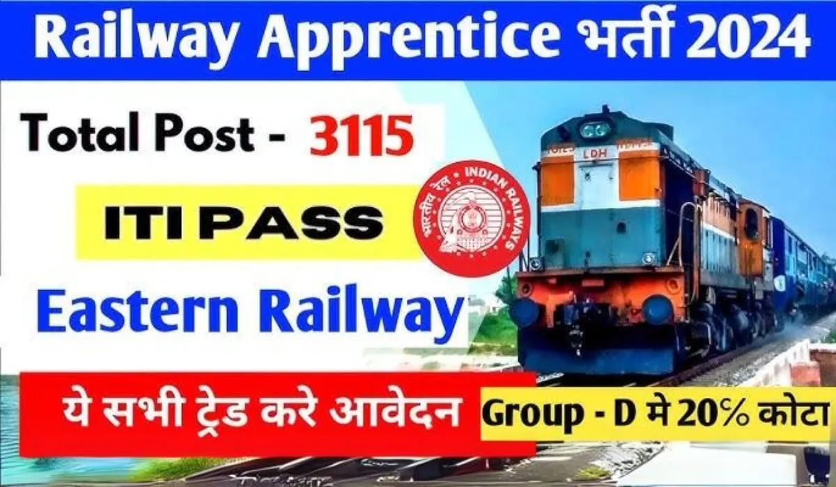 Railway Apprentice Jobs