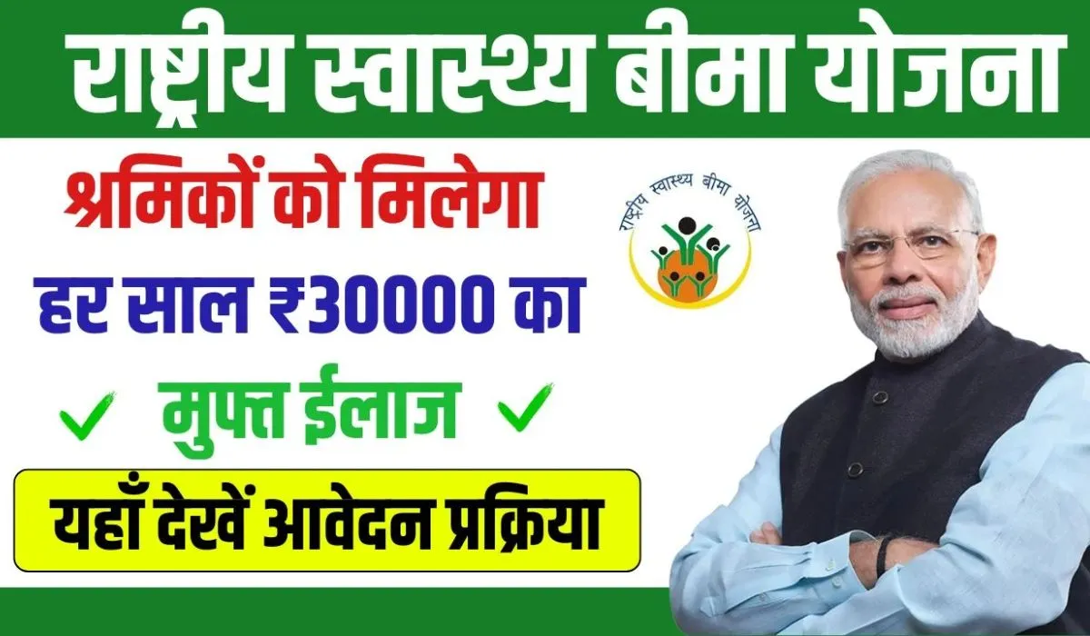 Rastriya Swasthya Bima Yojana