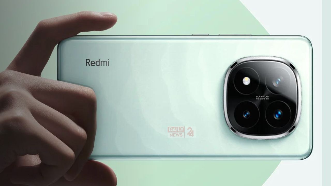 Redmi Note 14 Pro+