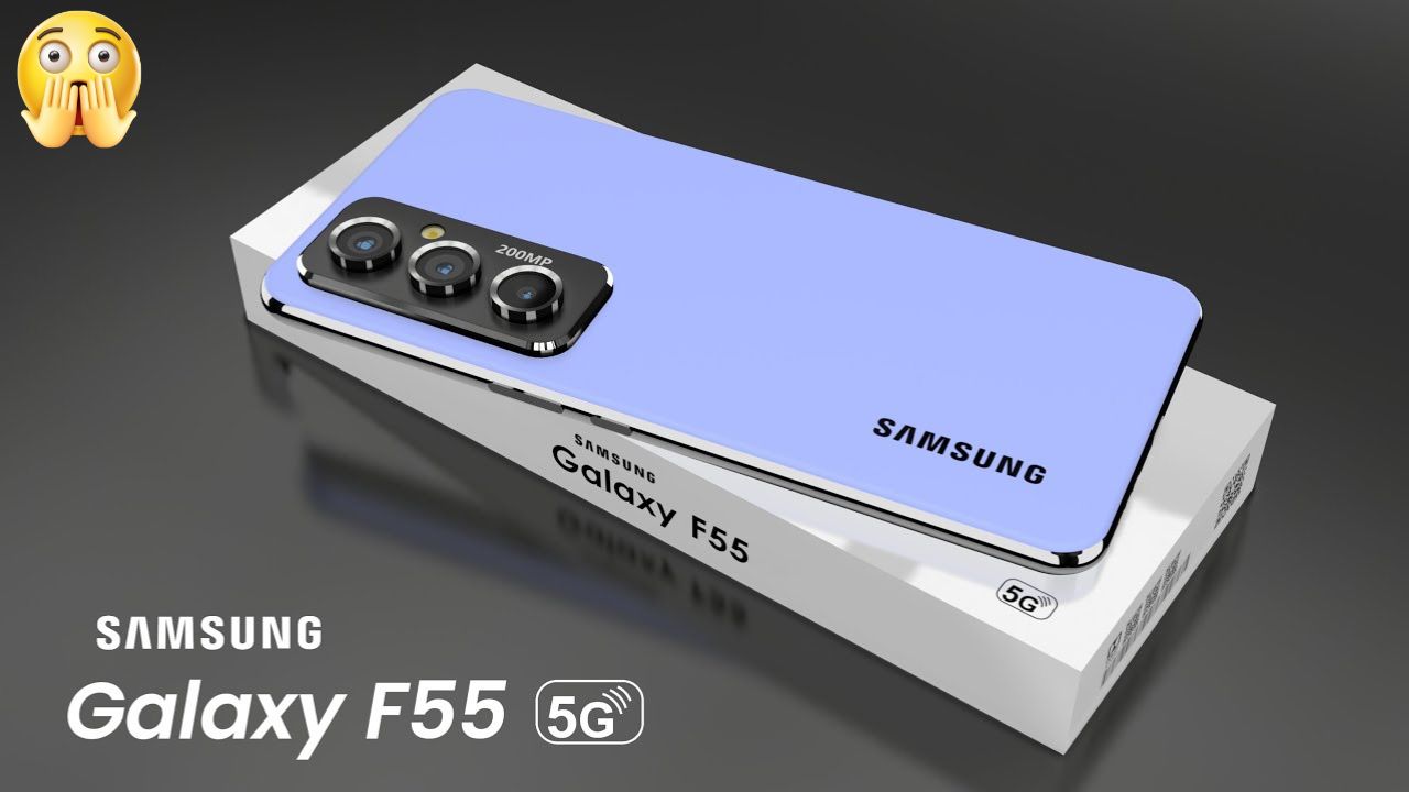 Samsung F55 5G