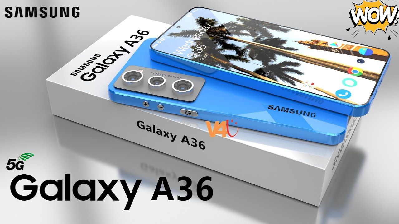 Samsung Galaxy A36 5G