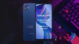 सिर्फ ₹7999 में लॉन्च हुआ Samsung Galaxy F05 स्मार्टफोन, स्पेसिफिकेशंस जानकर उड़ जाएंगे आपके होश