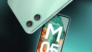 सिर्फ ₹7999 में Samsung Galaxy M05 स्मार्टफोन हुआ लॉन्च, 5000mAh बैटरी के साथ 50MP कैमरा