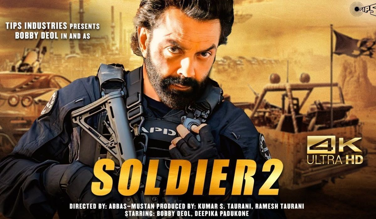 Soldier 2 Movie