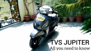 आकर्षक लुक के साथ लोगों के दिलों पर राज करने आया TVS Jupiter Scooter, देखिए कीमत