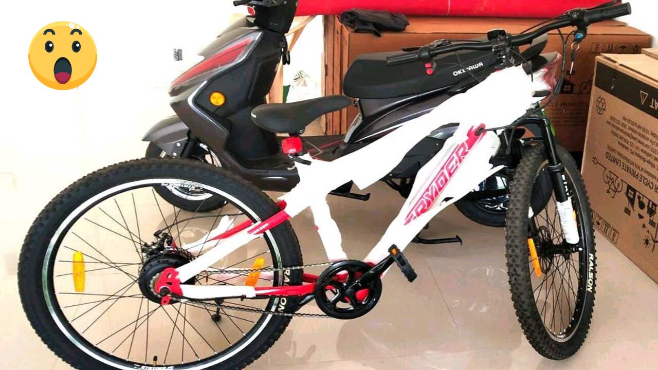 Tata Electric Cycle