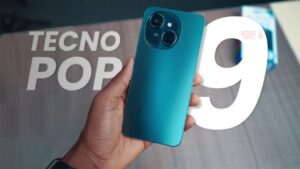 48MP AI कैमरा और 8GB तक RAM के साथ Tecno Pop 9 5G स्मार्टफोन हुआ लॉन्च, जाने कीमत