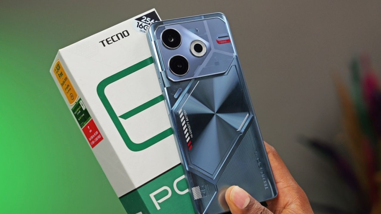 Tecno Pova 6 Neo 5G Specifications