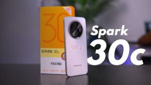 50MP कैमरा और 16GB RAM के साथ Tecno Spark 30C स्मार्टफोन हुआ लॉन्च, जाने स्पेसिफिकेशंस