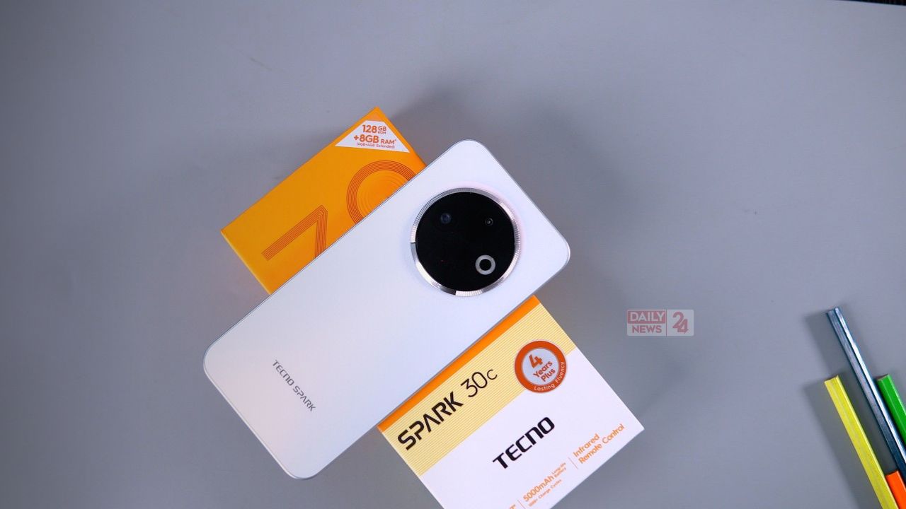 Tecno Spark 30C Price