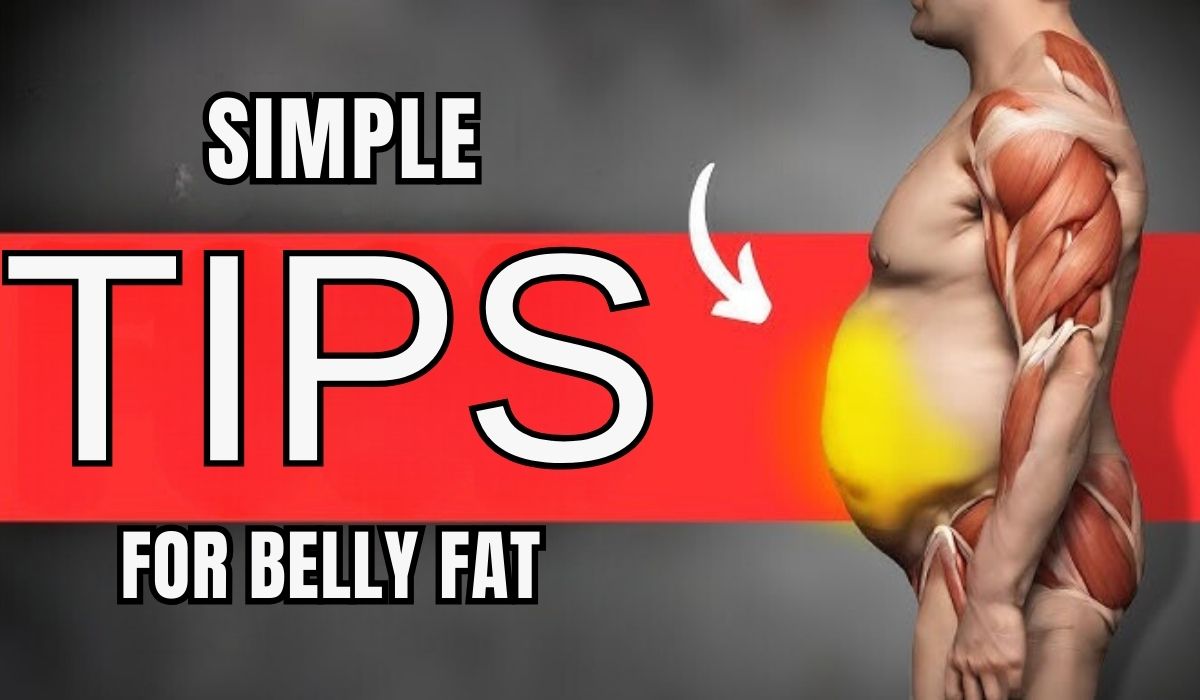 Tips To Reduce Belly Fat