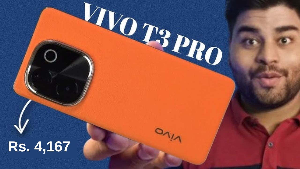 Vivo T3 Pro 5G