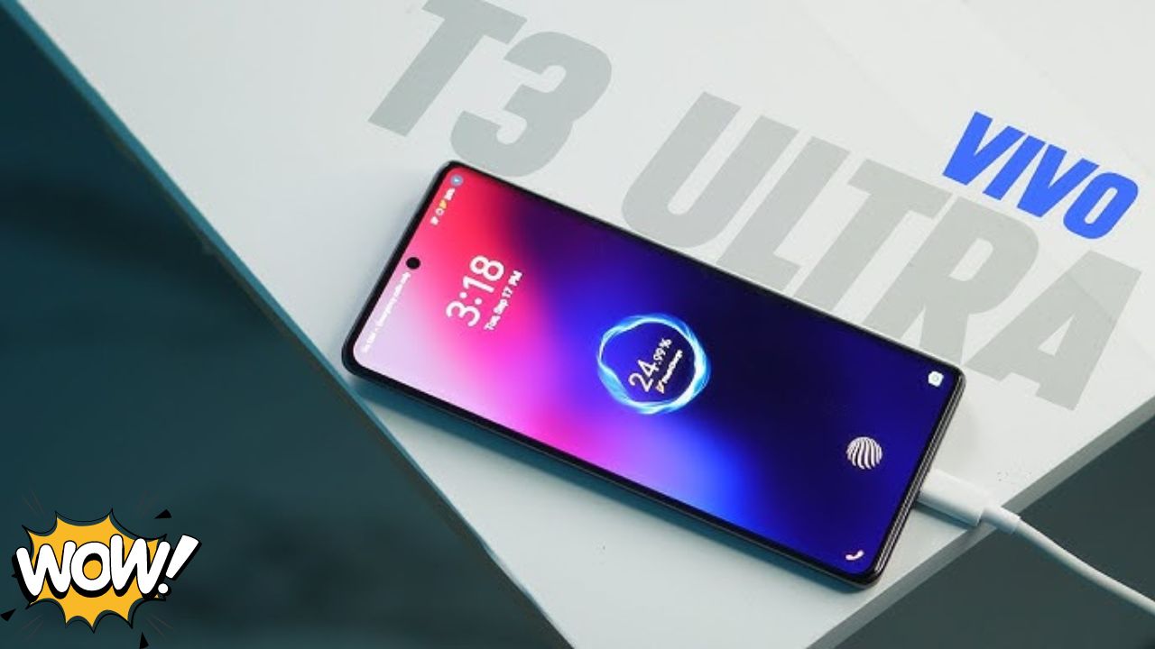 Vivo T3 Ultra 5G