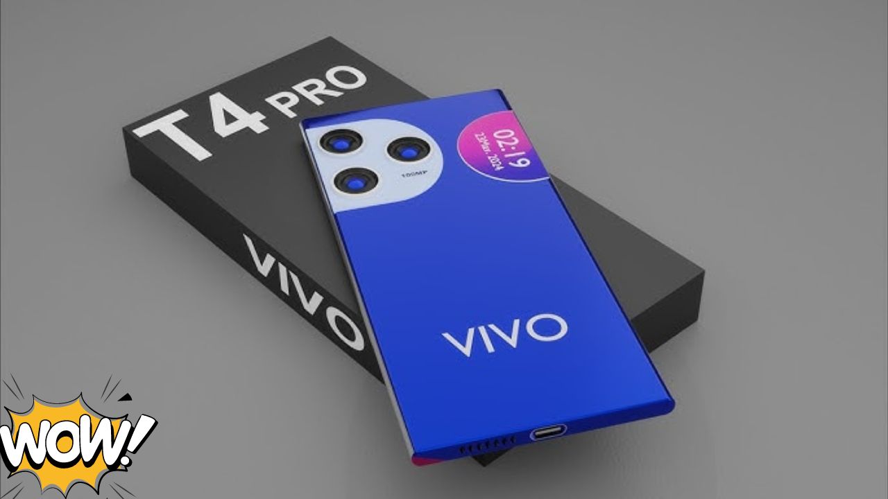 Vivo T4 5G