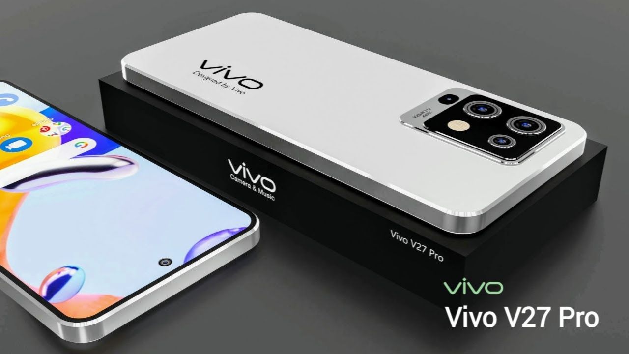 Vivo V27 Pro 5G