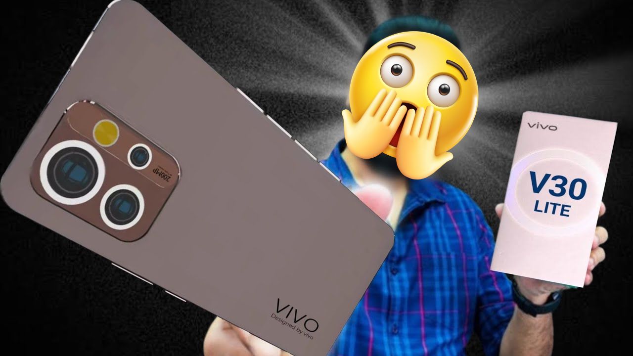 Vivo V30 Lite