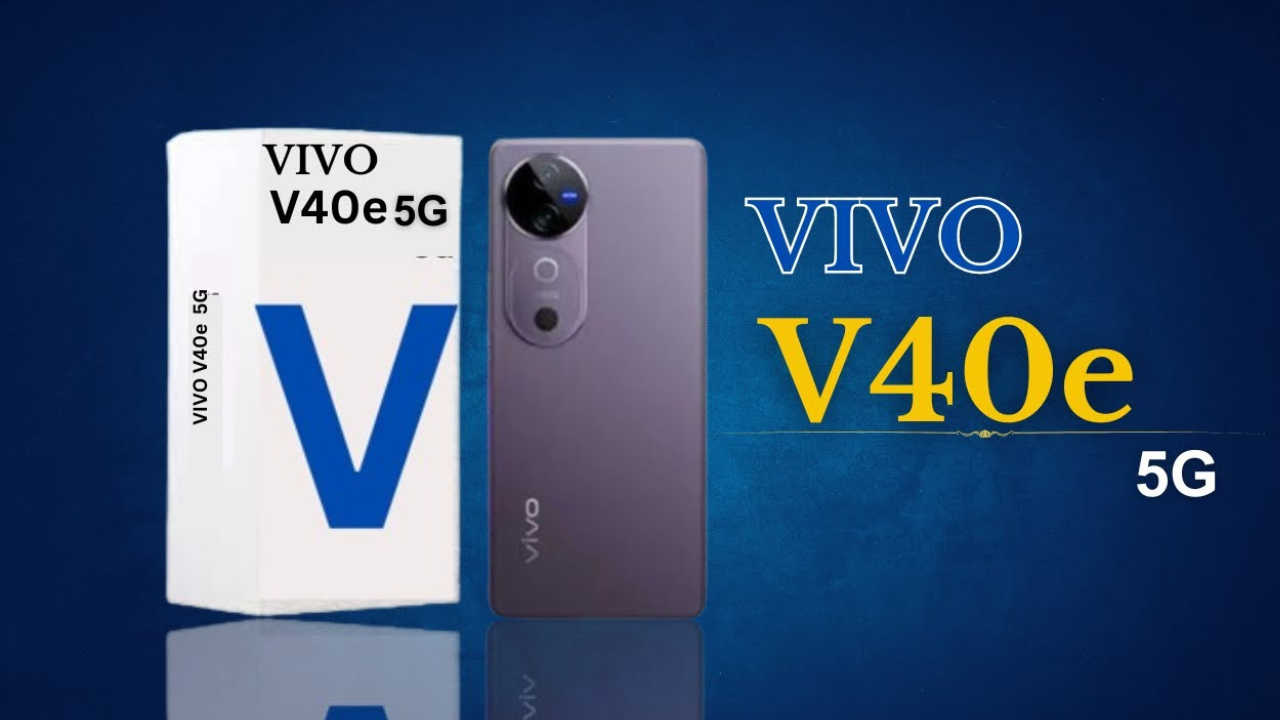 Vivo V40e