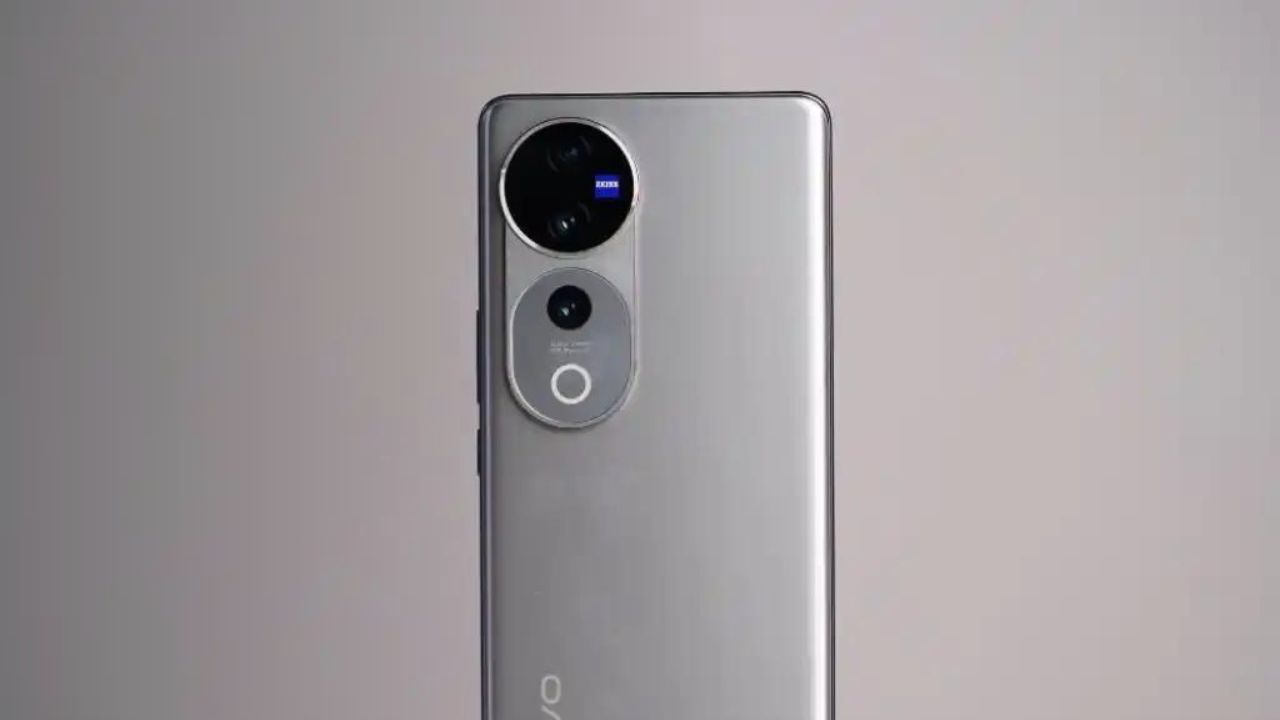 Vivo V40e Camera