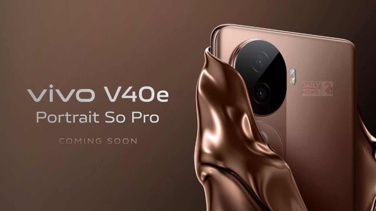 Vivo V40e Launch Date